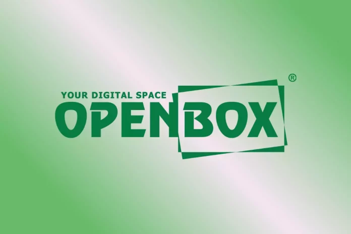 Компанія Openbox