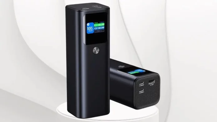 Philips 140W Two-Way Two-Way Fast Charging Power Bank