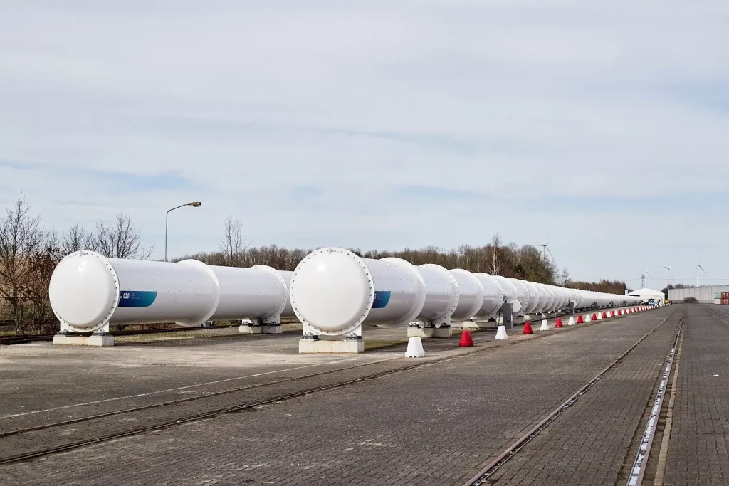 European Hyperloop Center