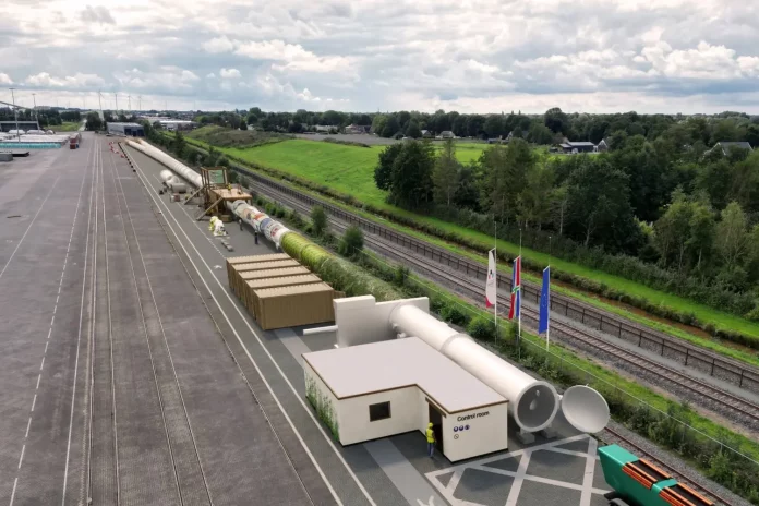 European Hyperloop Center