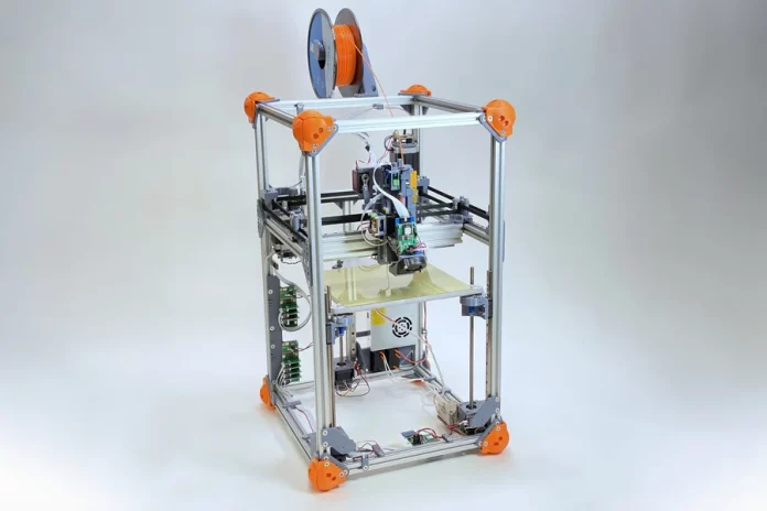 3D-принтер для роботи з невідомими матеріалами