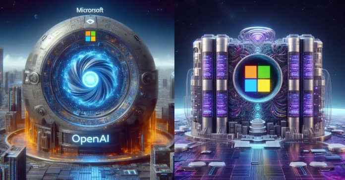 OpenAI та Microsoft випустять суперкомп'ютер