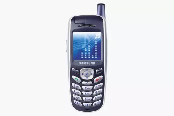 Samsung X600