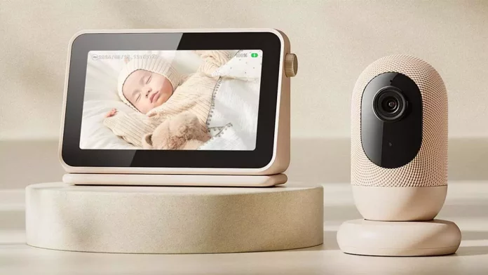 Xiaomi Smart Camera Baby Care Edition