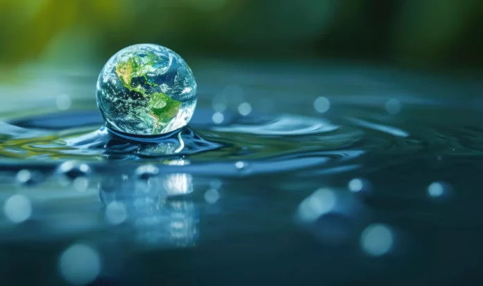 Вода на планеті Земля