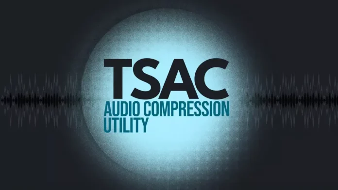 Звуковий кодек TSAC