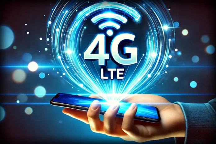 4G LTE