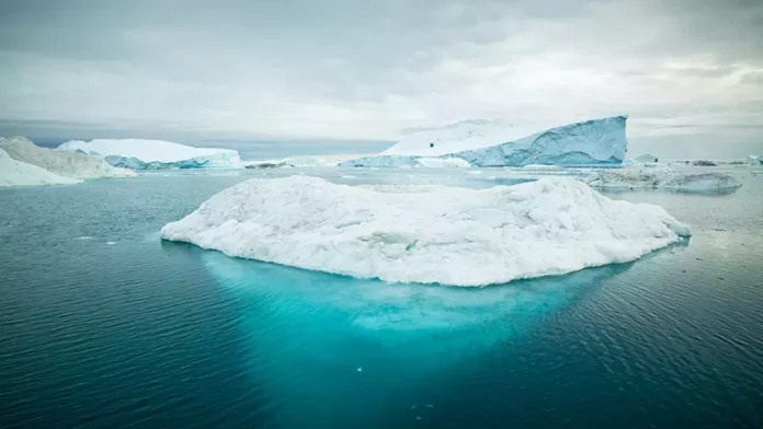 Льоди Гренландії