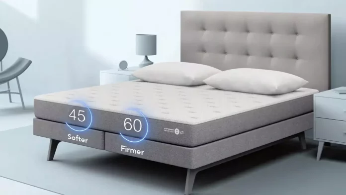 Розумне ліжко Sleep Number C1