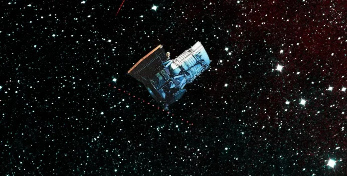 Телескоп NEOWISE